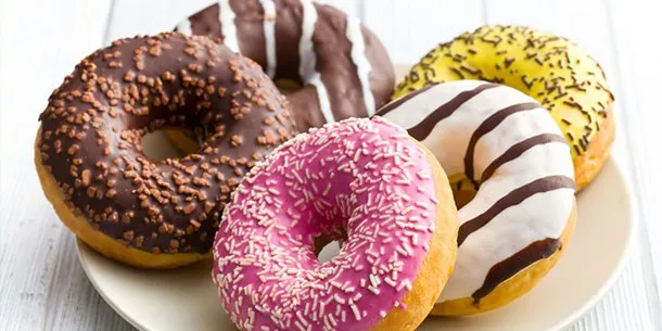 How to Make Doughnuts