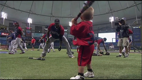 Funny Sports Moment