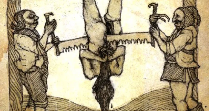 Ancient Torture Method Worst Torture Method