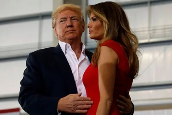 Trump immigration Invalid by policy Melanie!