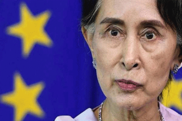Suci in Rohingya torture Forever prison!