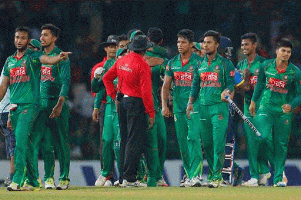 West Indies With Pakistan Triple series Bangladesh will play!