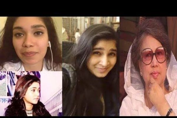 Tarique Rahman's daughter Jaima Rahman's favorite Who knows the players?