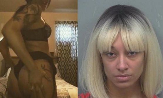 Stripper Lets Her Baby Starve To Death!