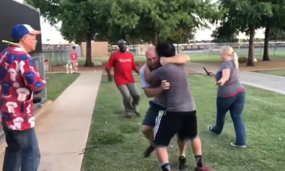 Dad Attacks Another Parent After His Son's Team Loses Championship Game!
