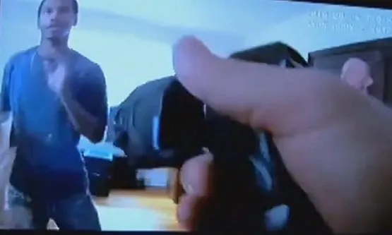BODYCAM: Police Shoot Suspect Armed With Pellet Gun