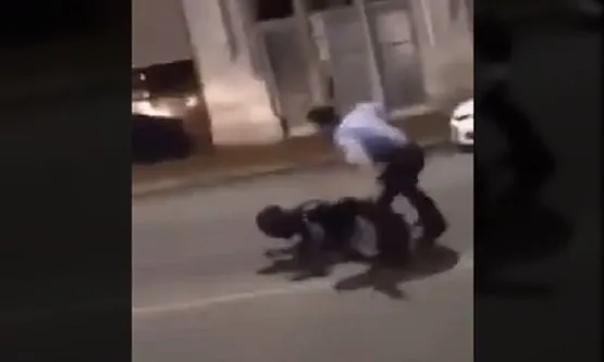 Cop Allegedly Breaks A Man's Jaw With Flashlight For Playing His Music Too Loud!