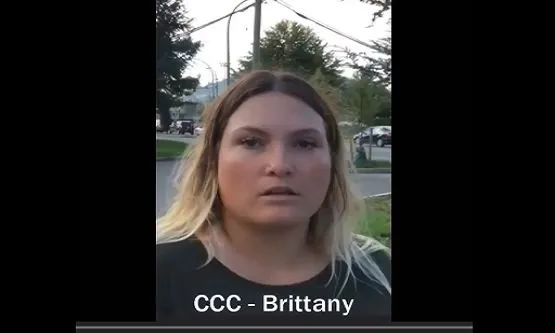 Creep Catchers Busts A Female Predator Trying To Have Sex With A 15 Year Old Girl!