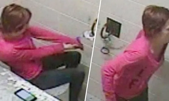 Woman Escapes Police Station, Only To Be Arrested An Hour Later On Prostitution Charges!
