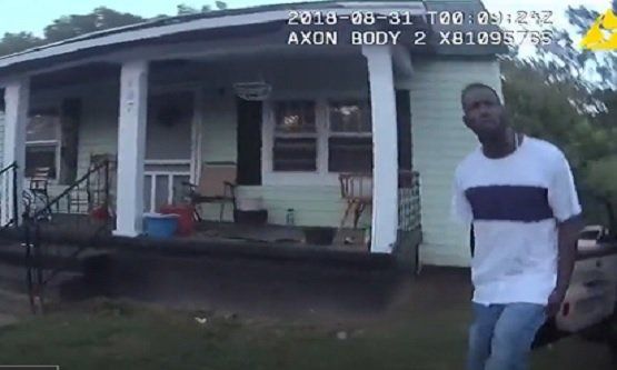Intense Bodycam Shows Brawl and Gunfire between Anniston Police and Suspect