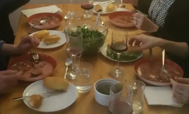Les pirojki à ma façon