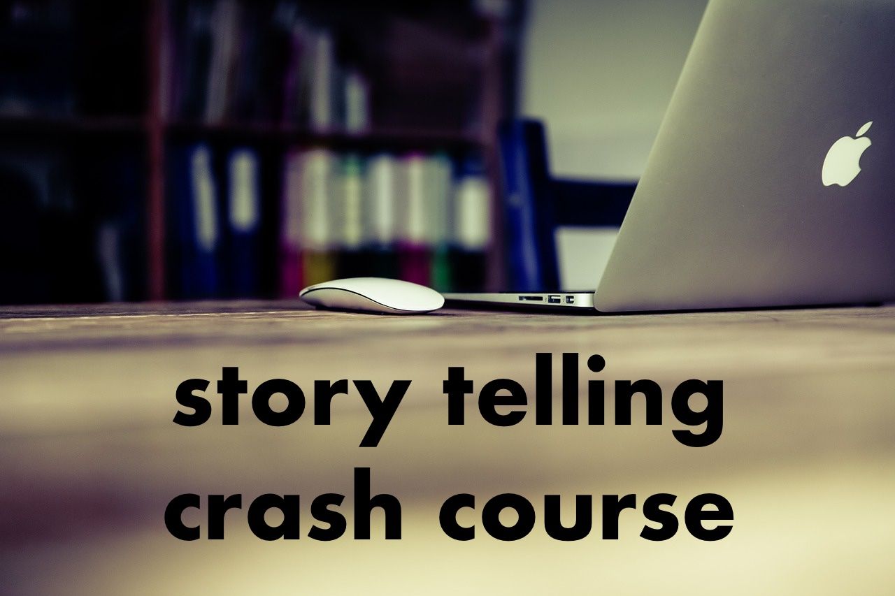 Story Telling Crash Course: Session Fifteen: The Review / Evaluation Approach