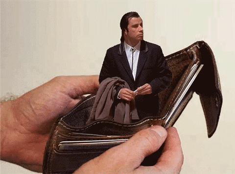 The price of studying abroad