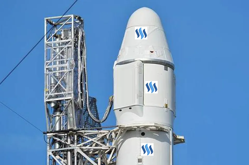 🚀 Steemit Going to The Moon 🚀 "SBD at a High" 🚀        🚀Steemit去月球🚀“SBD在高”🚀