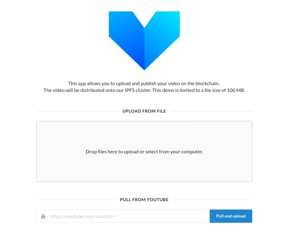 Post videos on Steemit