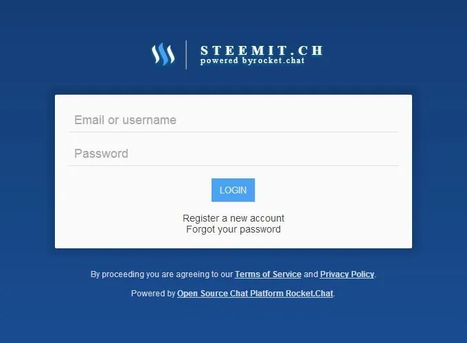 || What is steemit chat||#-1