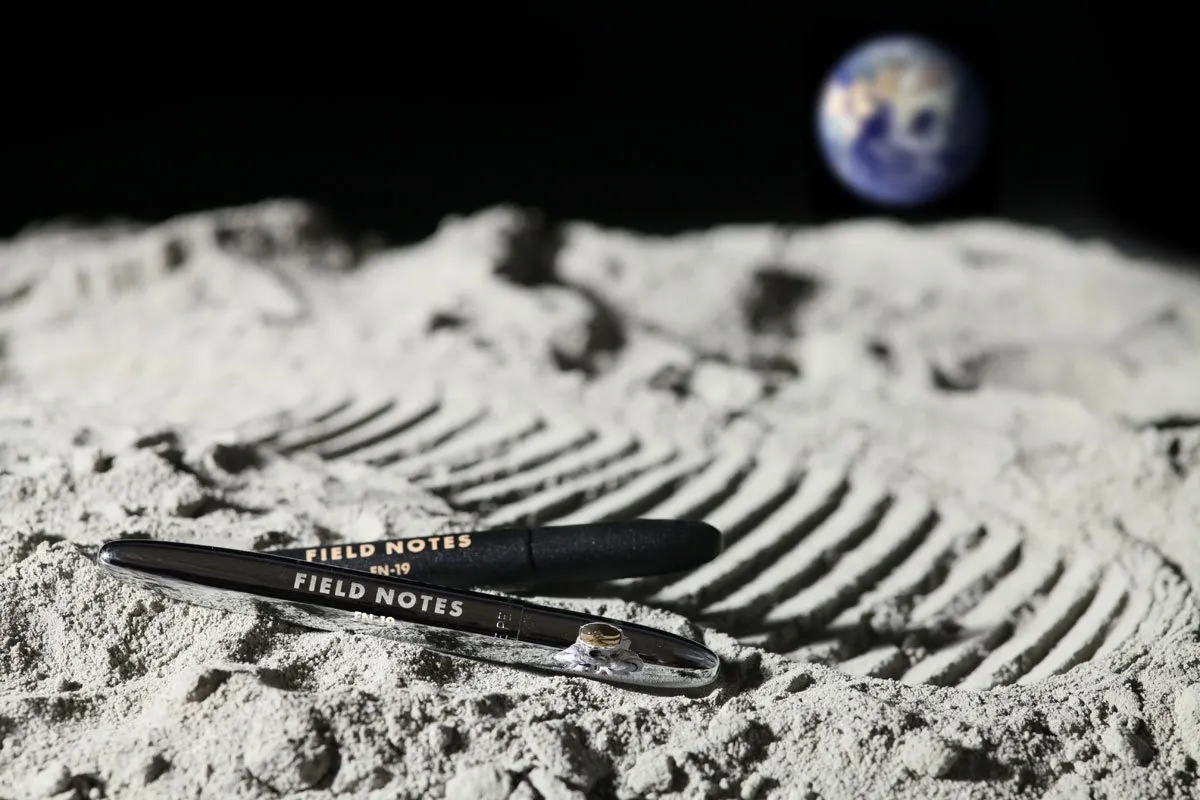 Space pen