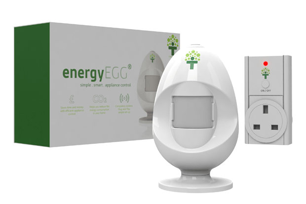Eggs to reduce the loss of electricity!