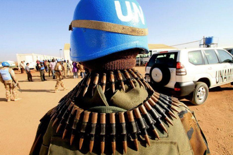 What could the United Nations actually do?