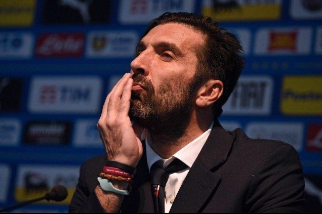 40-year-old Buffon happy to be part of new Italy generation
