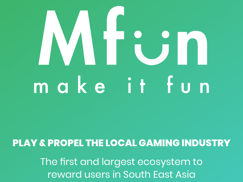 Get paid for playing with Mfun