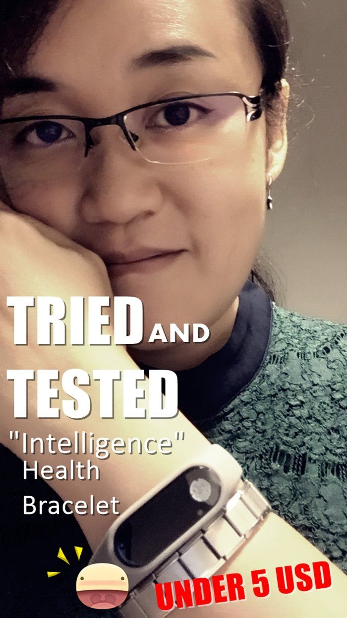 Tried and Tested – Heart Rate Tracking Pedometer under 5 USD