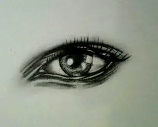 Eye Drawing Tutorial