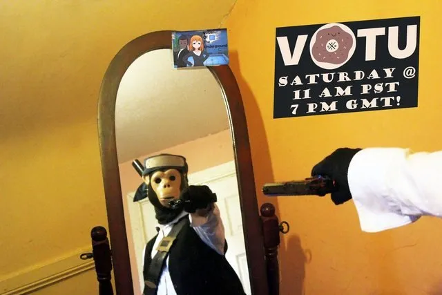 VOTU MEMES - wall of appreciation