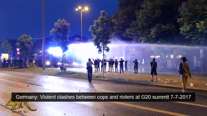 RE: ThroughMyLens #2 - G20 Summit (no comment)