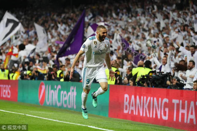 Real Madrid 2-2 Bayern Munich 2018-05-01