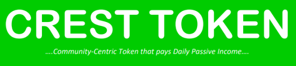 ICO CREST TOKEN