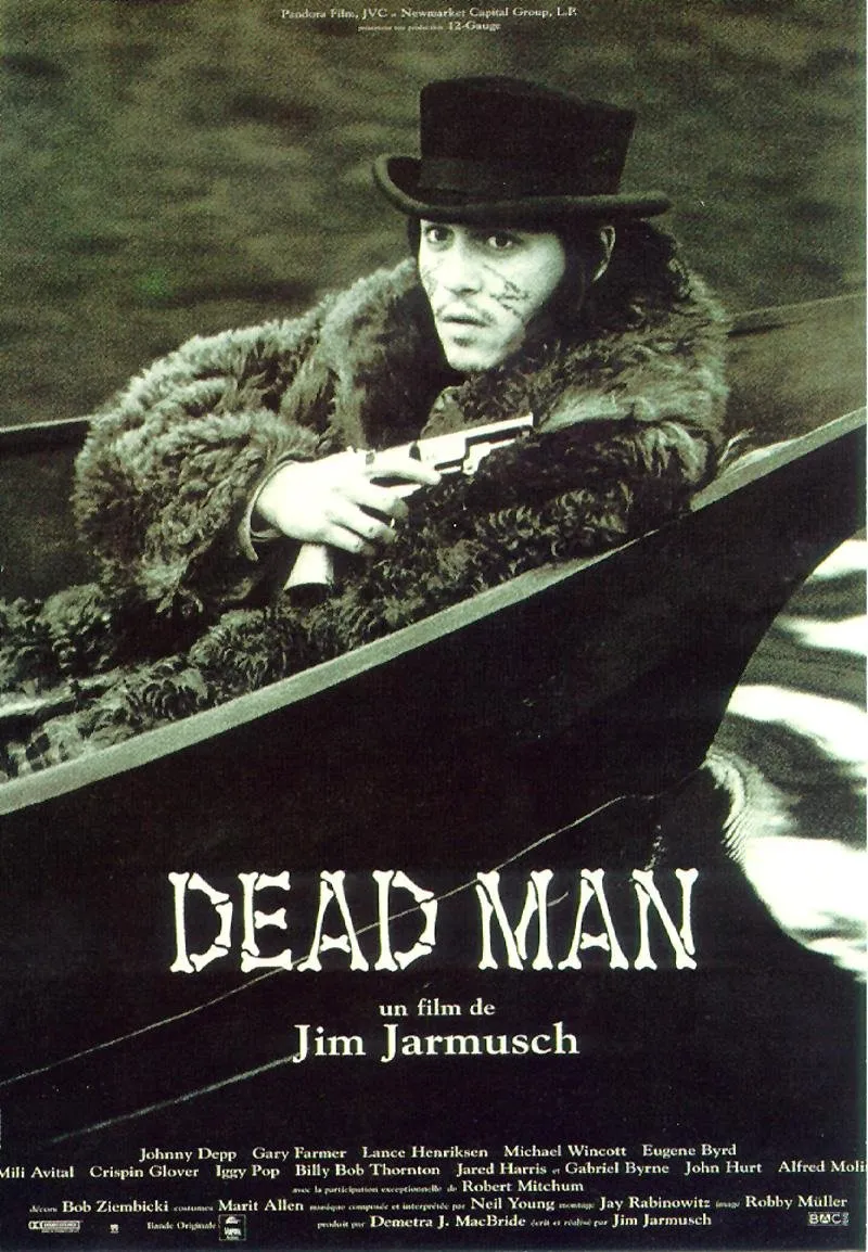 Movie review: Dead Man (1995)