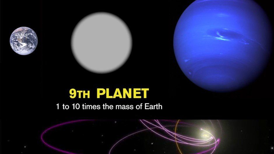 In search of nibiru!