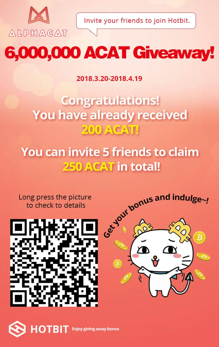AirDrop: Hotbit