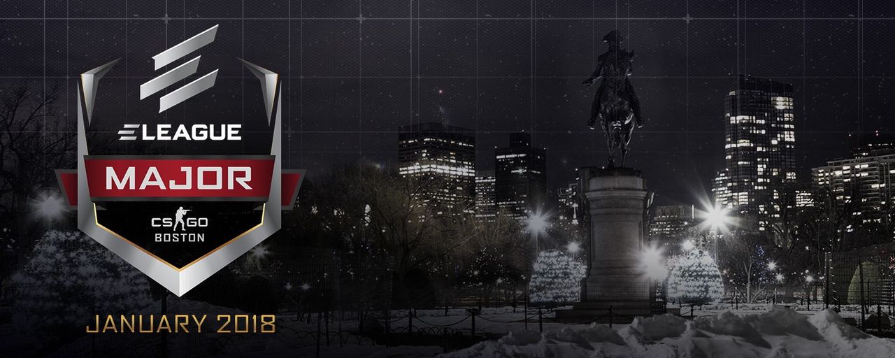ELEAGUE Major: Boston 2018 / CS:GO