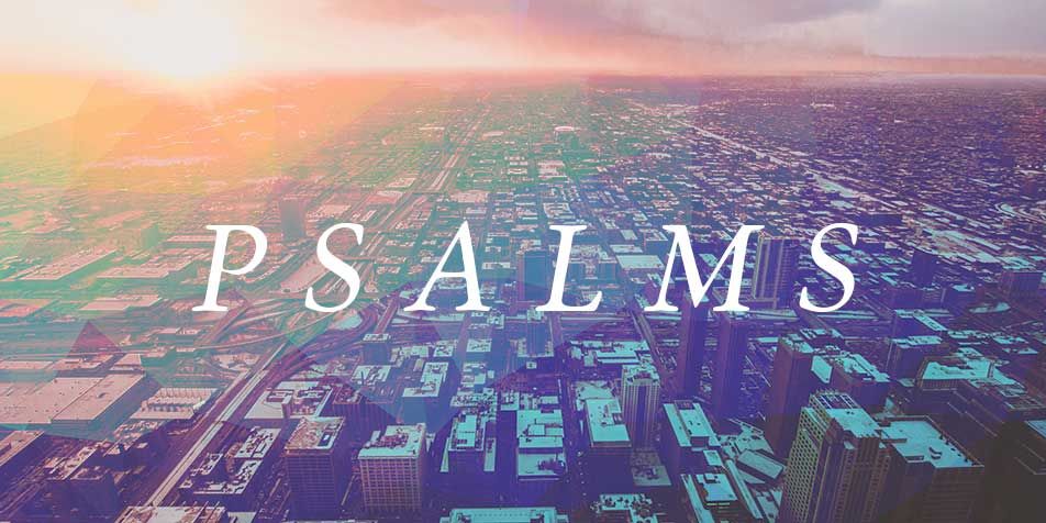 Christ in the Psalms - Psalm 89