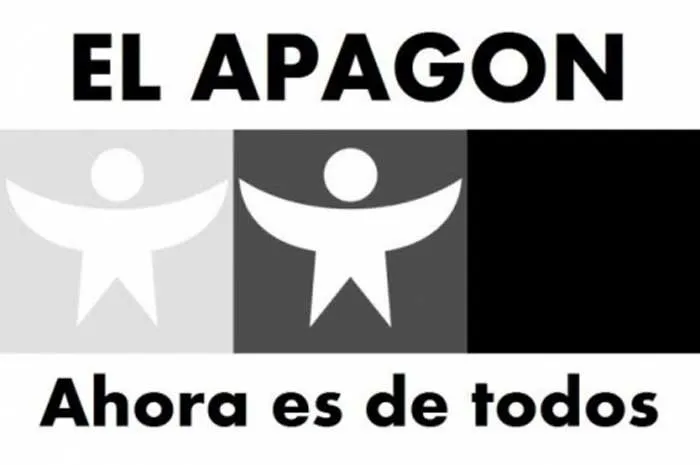 Sin luz Amigos