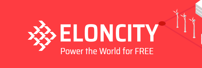 Eloncity - Decentralization of energy infrastructure