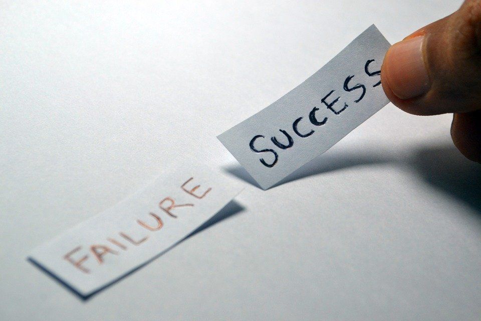 Failure or Success #025