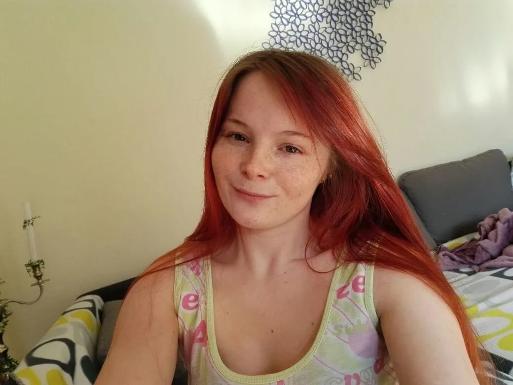 How do you like my freckles? Wir gefällt euch meine sommersprossen?