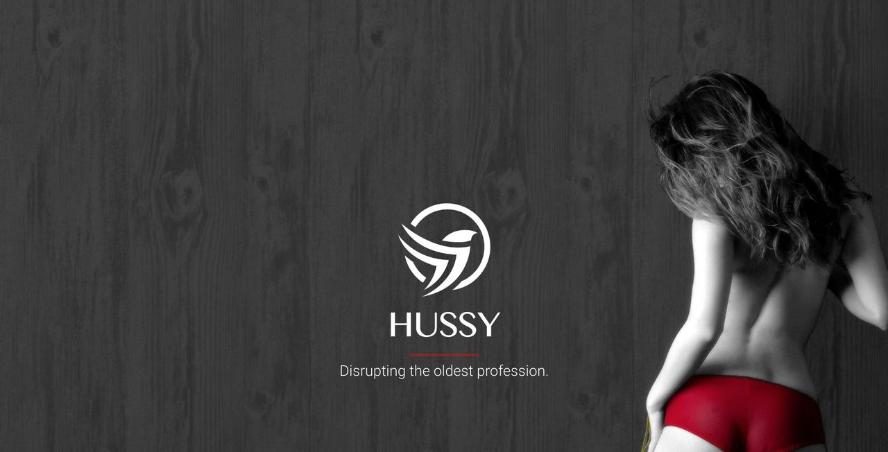 HUSSY.io - Creazione della più antica professione. (ICO)