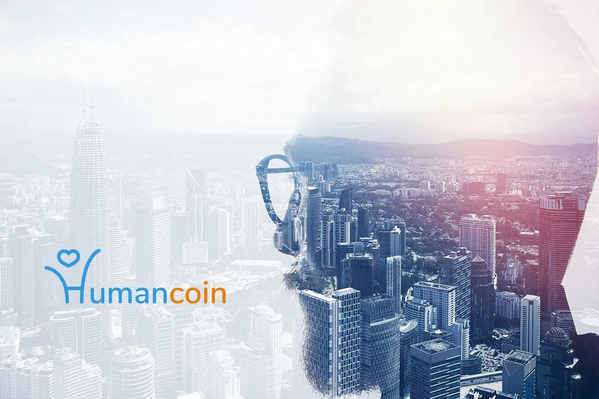 HUMANCOIN - PROVIDING INNOVATIVE SOLUTIONS FOR THE CHARITY INDUSTRY.