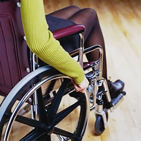 GOOGLE MAPS FOR PEOPLE WITH WHEELCHAIRS
