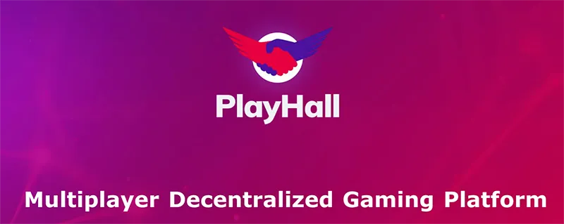 PlayHall, Multiplayer Decentralized Gaming Platform