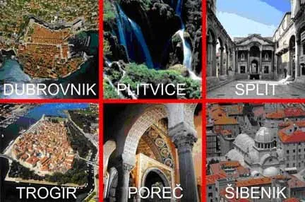 Did you know? UNESCO Croatia.