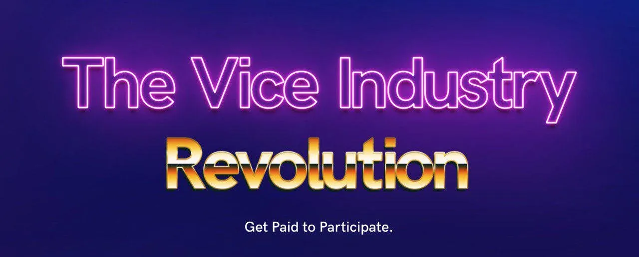 Vice Industry Token(VIT)의 2018년 7월 4일 최신 소식입니다!