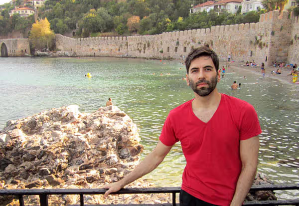 Hi Steemians ♥ I'm moumen (In Turkey)