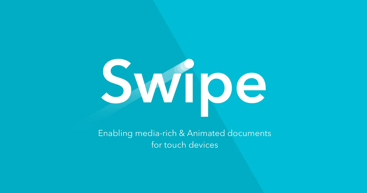 SWIPE — platform for optimization of mobile applications