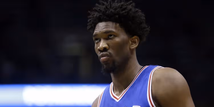 Joel Embiid injured again and could miss playoffs