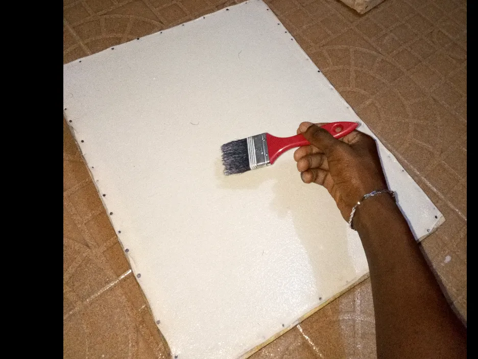 How To Get Canvas Ready For Painting